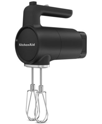 KitchenAid - Go™ Cordless Hand Mixer, KHMR762