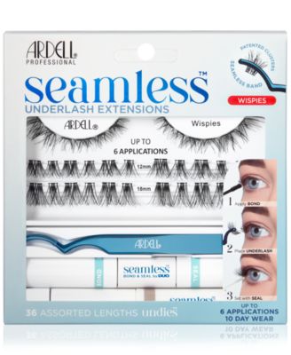 Ardell - 39-Pc. Wispies Seamless Underlash Extensions Set
