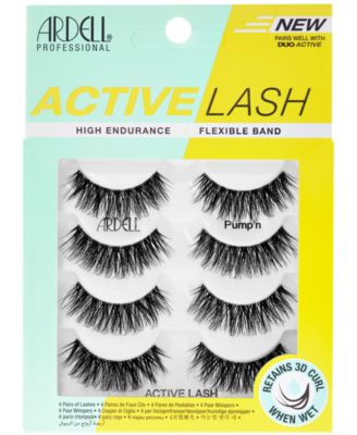 Ardell - Active Lash - Pump'n, 4-Pk.