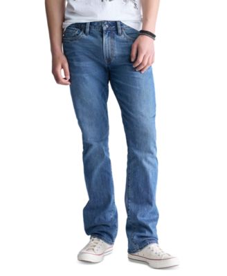 Buffalo David Bitton - Men's Slim Bootcut King Jeans