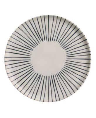 Elemento Stoneware Dinner Plates, Set of 6 image