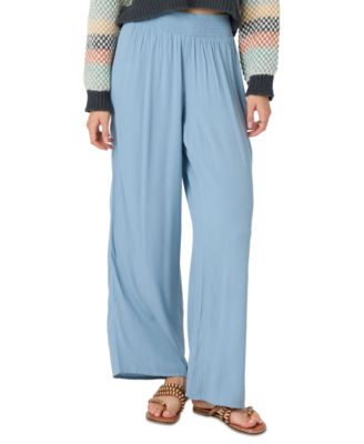 O'Neill - Juniors' Jonie Flowy-Fit Pull-On Pants