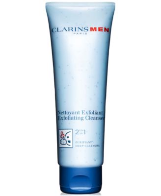 Clarins - ClarinsMen Exfoliating Cleanser, 4.4 oz.