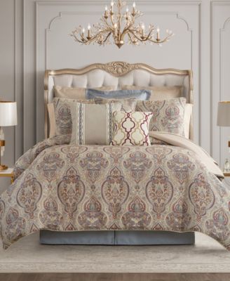 Lewiston 4-Pc. Comforter Set, Queen image