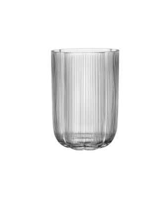 Fleur Glass Vase, Large image