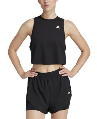 adidas - Women's Train Essentials Boxy Workout Tank