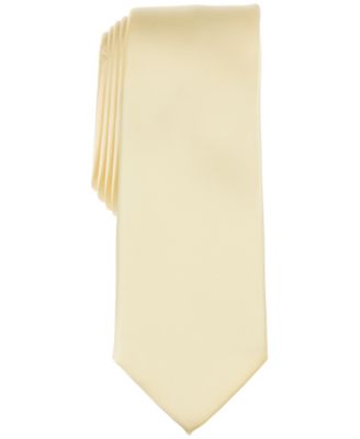 Bar III - Men's Solid Tie