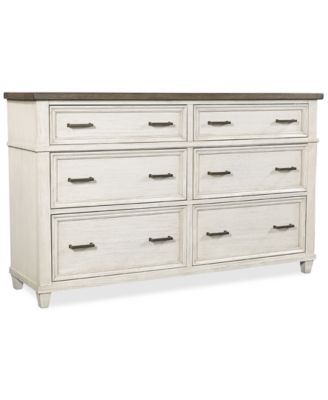 Macy's - Dawnwood Dresser