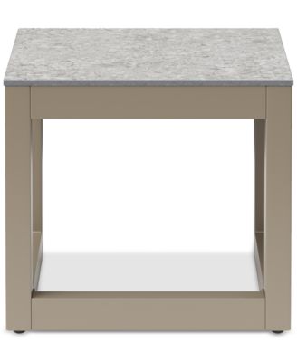 Agio - Sonetta Outdoor End Table