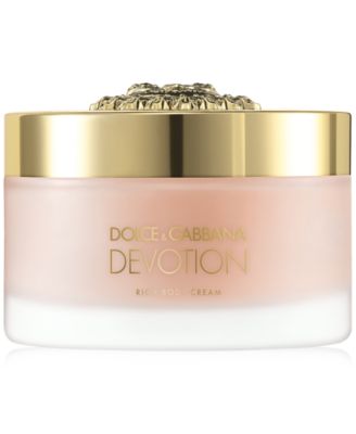 Dolce&Gabbana - DOLCE&GABBANA Devotion Rich Body Cream, 6 oz.