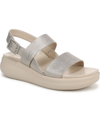 Naturalizer - Women's Coast Slingback Wedge Sandals