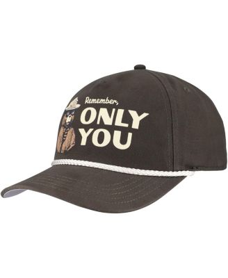 American Needle - Men's Green Canvas Cappy Adjustable Hat