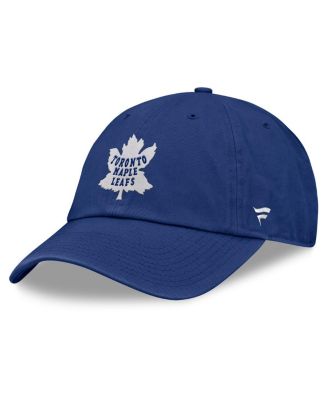 Fanatics - Men's Blue Toronto Maple Leafs Decades Collection Adjustable Hat
