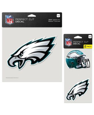 Wincraft - Philadelphia Eagles Three-Pack Perfect Cut Decals