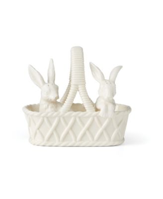 Wicker Creek Bunny Salt & Pepper Set image