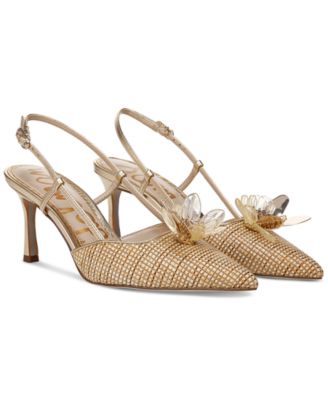 Sam Edelman - Women's Mali Slingback Dress Pumps