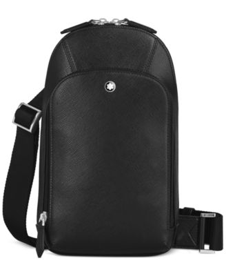 Montblanc - Sartorial Leather Sling Bag