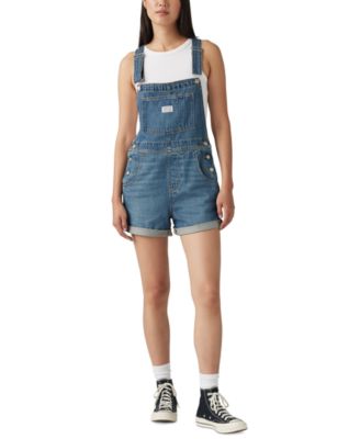 Levi's - Women's Denim Cotton Romper