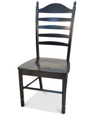 Carolina Living - Carolina Chair Flora Dining Chair