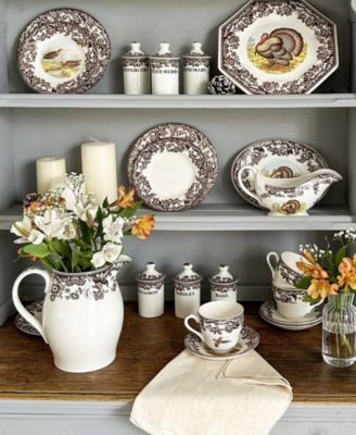 Spode - Woodland Delemare Collection