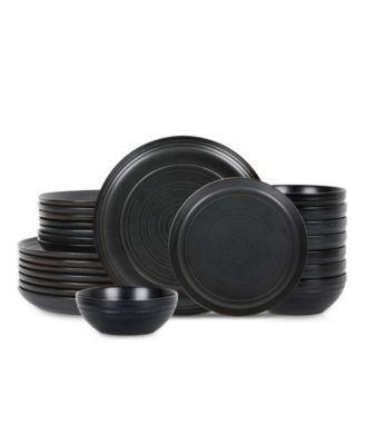 Elio 24 Pc. Dinnerware Set, Service for 8 image