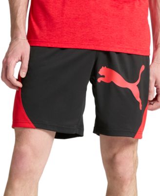 Puma - Men's Tad Tech Knit Logo Shorts