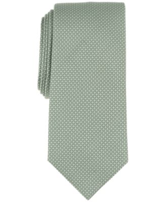 Michael Kors - Men's Shane Micro-Pattern Tie