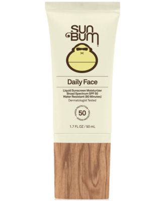 Sun Bum - Daily Face SPF 50 Sunscreen, 1.7 oz.