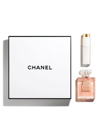 CHANEL - Eau de Parfum Twist and Spray Set