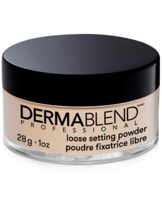 Dermablend - Loose Setting Powder, 1 oz.