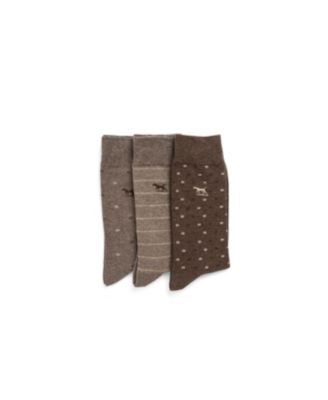 Rodd & Gunn - Rodd Gunn Men's 3 Pack Seacliff Multi Socks