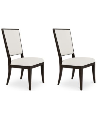 Furniture - Mazen 2-Pc. Side Chair Set