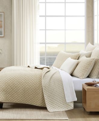 Pure Velvet 3-Pc. Quilt Set, Full/Queen image