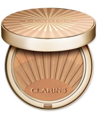 Clarins - Luminous Matte Bronzing Powder