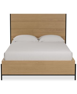 Furniture - Linstead King Panel Bed