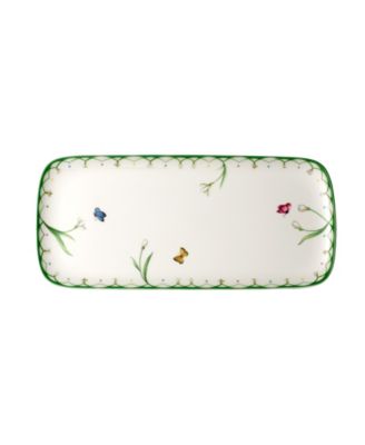 Colorful Spring Sandwich Tray image