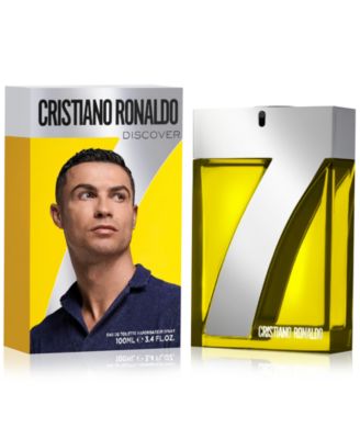 Cristiano Ronaldo - Discover Eau de Toilette, 3.4 oz.