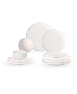 Afina 12 Pc. Dinnerware Set, Service for 4 image