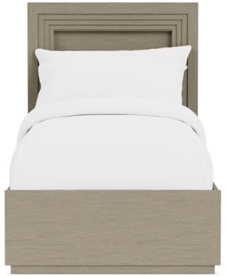 Furniture - Cascade Twin Bed