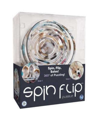 Spinflip