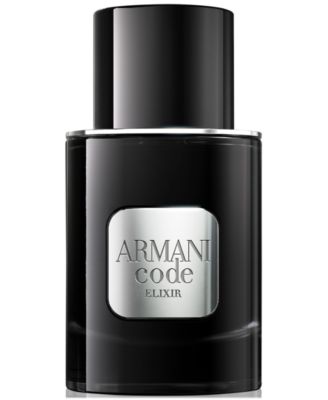 Armani - Giorgio  Men's Armani Code Elixir, 1.6 oz.