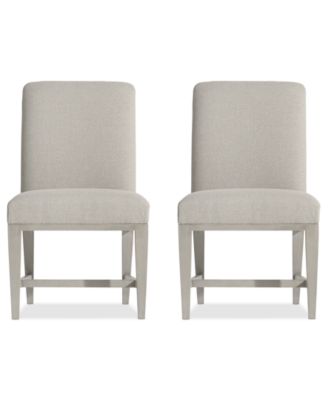 Bernhardt - Cornelia Side Chair, Set of 2