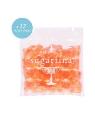 Sugarfina - Strawberry Champagne Bears 12-Pack Taster Packets, 12 pieces