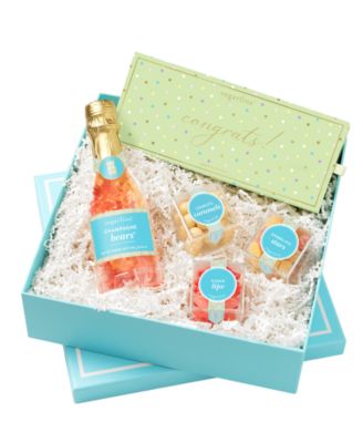 Sugarfina - Grad Gift Box, 4 pieces