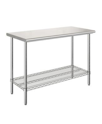 Seville Classics - Nsf Steel Worktable