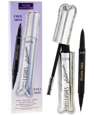 Tarte - tarte™ 2-Pc. Platinum Status Lash & Liner Set