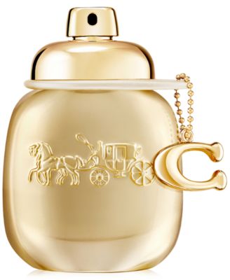 COACH - Gold Parfum Fragrance Collection