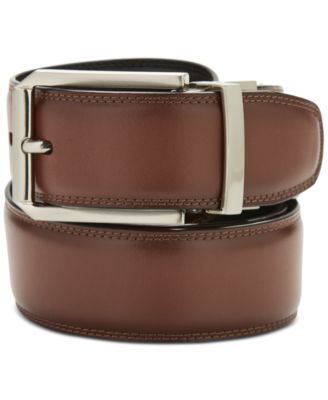 Perry Ellis Portfolio - Men's Halfmoon Belt