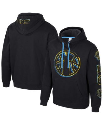 Stadium Essentials - Men's and Women's Black Chicago Sky Elementized Pullover Hoodie