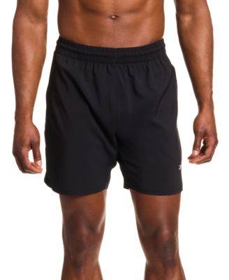 Reebok - Men's Run 7" Woven Active Pull-On Shorts